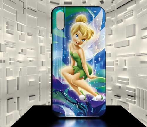 Coque Design Huawei P20 Clochette 07