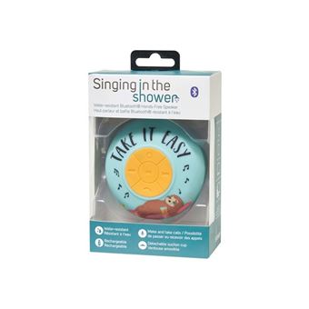 LEGAMI Vivavoce Take It Easy - Haut-parleur - pour utilisation mobile - Bluetooth