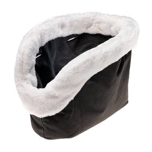 Meilleurs prix pour Ferplast Revêtement chaud cover pour sac With-Me Ferplast extérieur peluche 2 couleurs Blanc