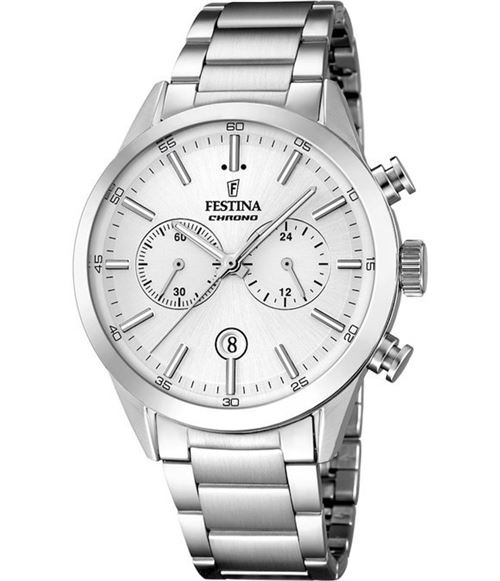 Festina Homme watch F16826-1 Chronographe