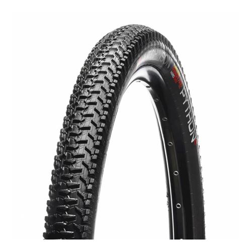 Pneu vtt 29x2.10 ts hutchinson python 2 tubeless ready noir (52-622)