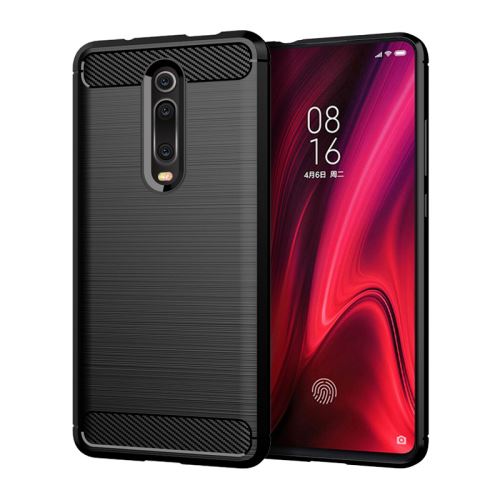 Etui Coque de protection durable souple pour Redmi K20 - Noir