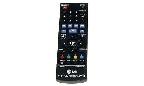 Télécommande LG Télécommande TV LG Akb73896401