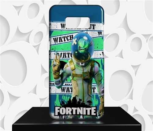 Coque Design Samsung Galaxy S8 COLLECTION JEUX VIDEOS FORTNITE 003