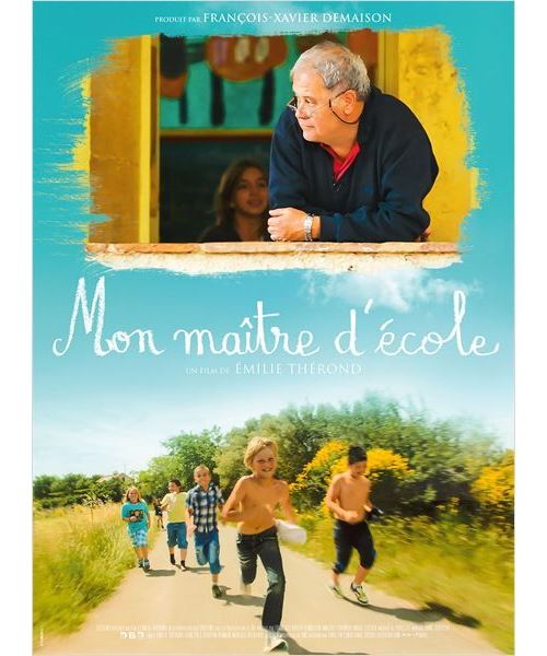 Mon Maître d'école - AFFICHE CINEMA ORIGINALE