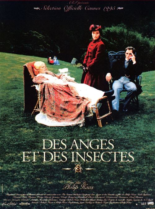 Des Anges Et Des Insectes / Angels And Insects - AFFICHE CINEMA ORIGINALE