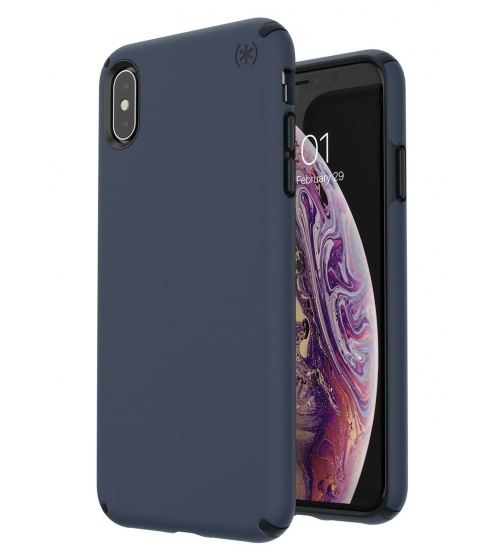 Speck étui Presidio Propour téléphone Apple iPhone X/XS bleu
