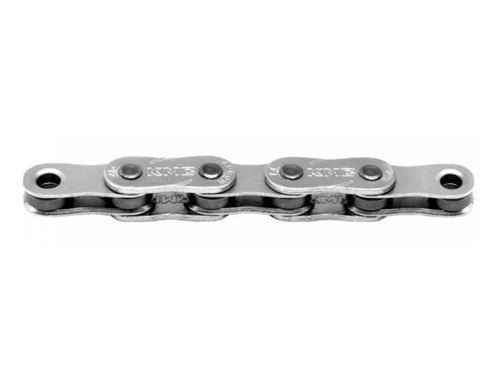 KMC chaîne Z1eHX étroite 1/2 x 3/32 pouces 128S acier rapide