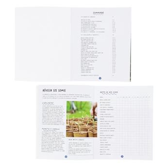 Coffret Potager Bio Je me lance
