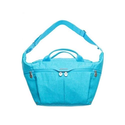 Simple parenting all day bag - sac nursery - turquoise