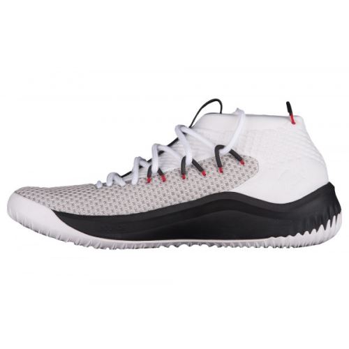 adidas dame 4 blanche