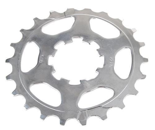 Miche 25T pignon Campagnolo 10SP