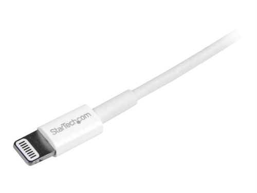 Câble USB chargeur magnétique lightning pour iPhone, iPad, iPod Touch