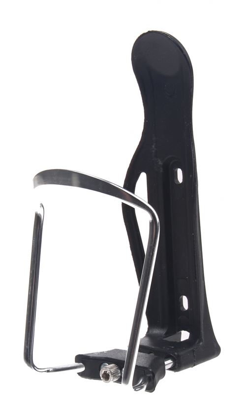 Bicycle Gear bidon 65-80 mm Alumnium / plastique noir