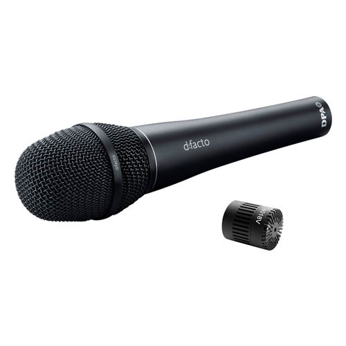 DPA d:facto II microphone de chant
