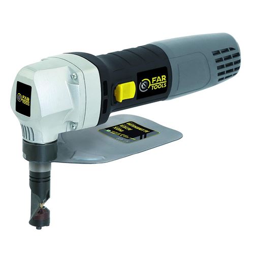 Fartools Grignoteuse À Tôle 600W Tête De Coupe Réglable À 360° Gt 600 - Image 1
