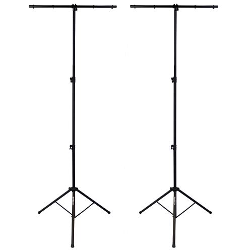 Innox IVA01 LS Kit pieds d'éclairage + barre en T (2 pièces)