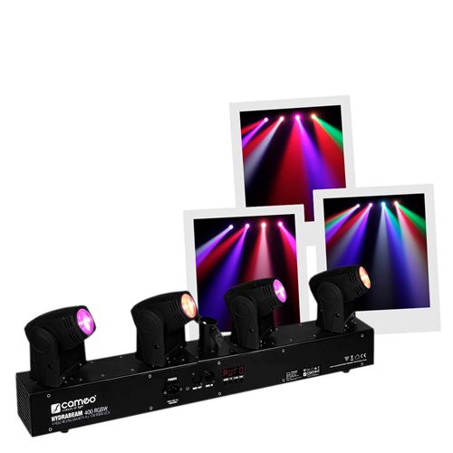 Cameo Hydrabeam 400 RGBW Moving Head