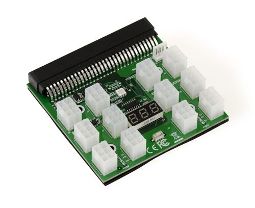 1200w 750w Breakout Board Pour alimentation HP