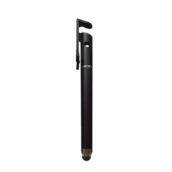 Stylet Stylo Support pour SONY Xperia X Smartphone 3 en 1 Bille Tablette Ecrire Universel (NOIR) - 1