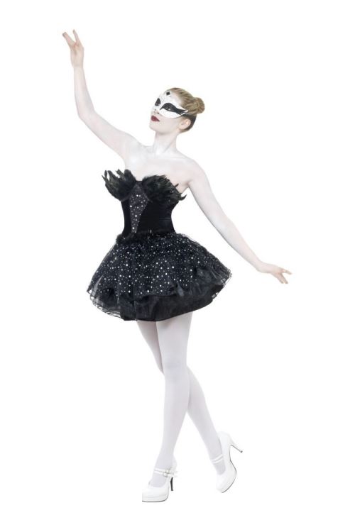 Costume black swan l