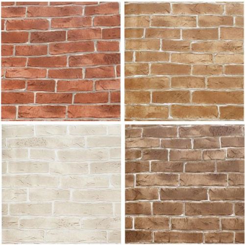 Gratuit Images Papier Peint Vinyle Rustique Motif Texture Brique Murale Marron dernière par