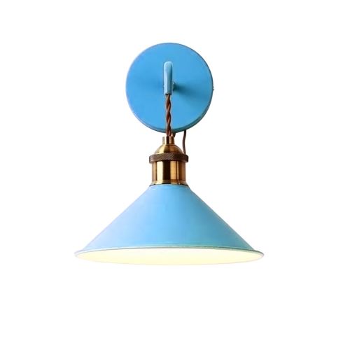 Lumière LED Simple Salon Chambre Lampe de chevet Balcon Aisle escalier lampe mur_Home43
