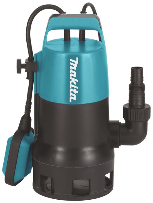 PF0410 pompe submersible 5 m, Pompe submersible et pression
