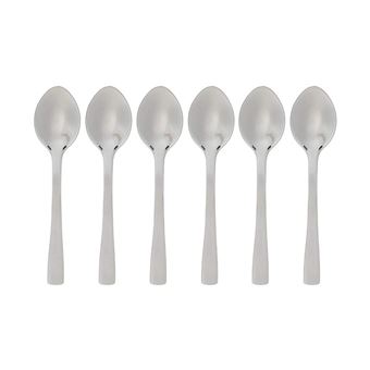 Ensemble de Cuillères Secret de Gourmet (9,5 cm) (6 Pièces) - 1