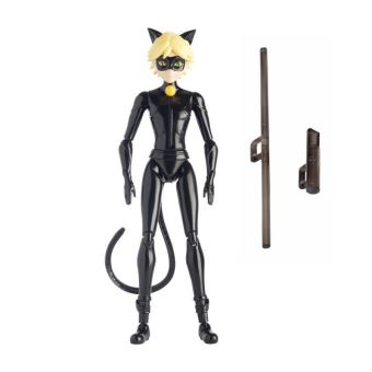 Kit déguisement Miraculous Ladybug Top et Loup Chat Noir - Accessoire de  déguisement - à la Fnac