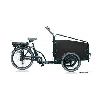velo triporteur electrique