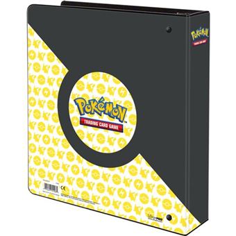CLASSEUR POKÉMON GOTTA Catch 'Em All Raichu Couverture Neuf Pikachu