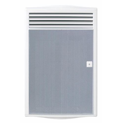 Chaufelec broadway panneau rayonnant sas vertical 1000w blanc bjm1933fdaj