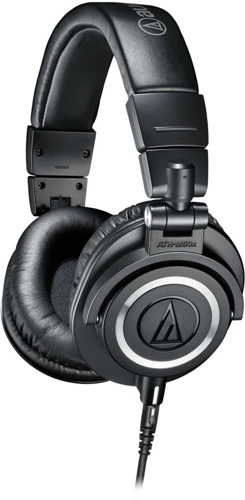 Audio-Technica ATH-M50X Noir