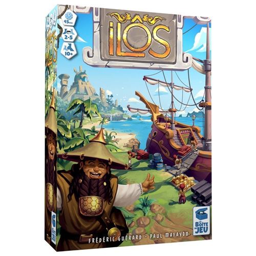 Ilos