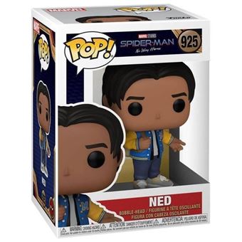 Figurine Funko Pop Marvel Spider-Man No Way Home Ned