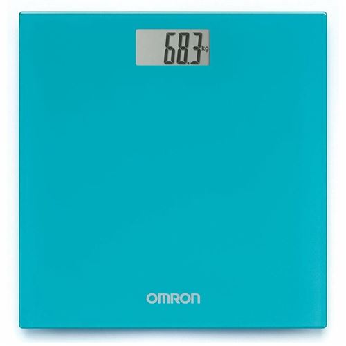 Omron HN-289 - Personenweegschaal - turquoise