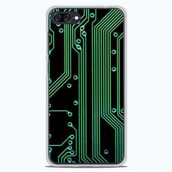 Coque silicone gel Asus Zenfone 4 Max ZC554KL motif ...