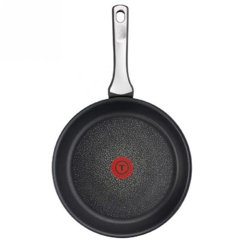 TEFAL Poele + livre de recettes téléchargeable Expertise GV5 32 cm noir