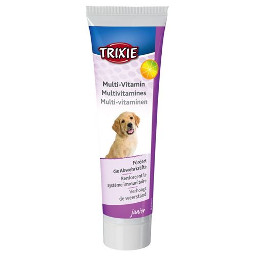 Multivitamines pour chiots 100g, préviennent les carences - Trixie - TR-25834