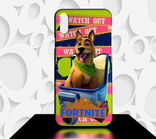 Coque Design HUAWEI P20 PRO COLLECTION JEUX VIDEOS FORTNITE 190