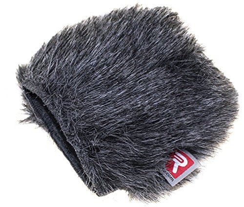 Rycote 055370 Mini Bonnette pour enregistreurs porTables Zoom H2