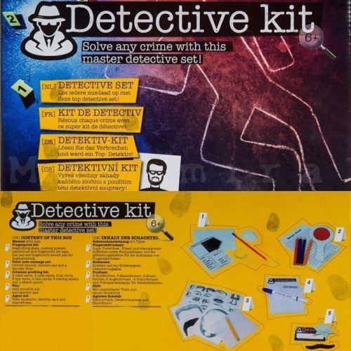 Jeu De dédcution et de logique Pour Enquête De Détective