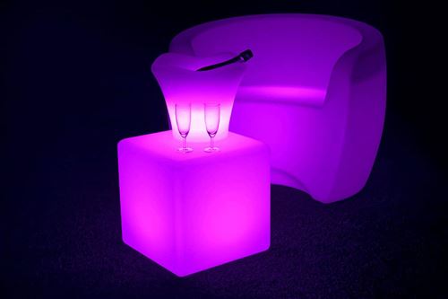 Algam lighting FJ-30 - Seau à champagne lumineux