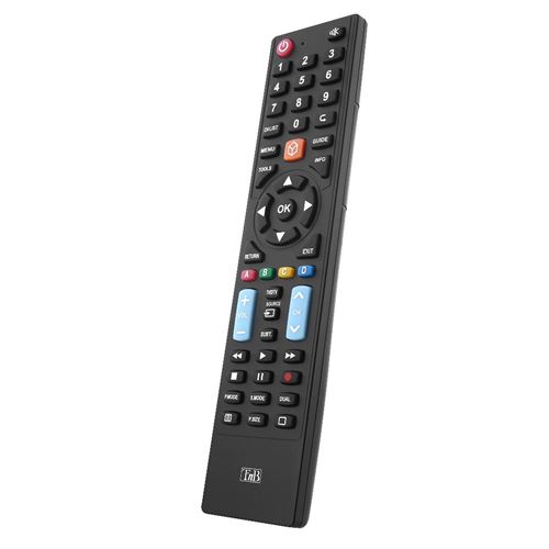 T 'NB tcun05 – Commande à Distance de TV Universel, Couleur Noir