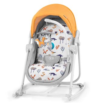 Vertbaudet Transat Bebe Avec Arche Deveil Babyfun Gris Chine Tu Bazis Az