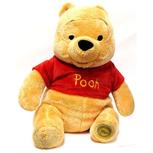 Exclusivité Disney Peluche 13 pouces Winnie l'Ourson
