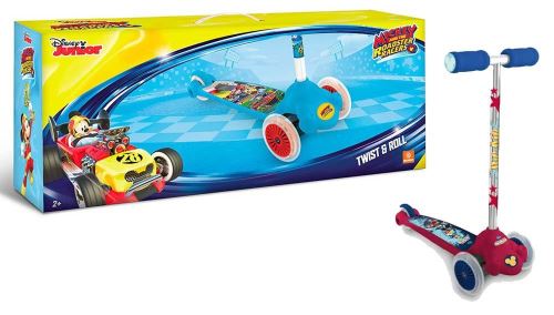 Mickey trottinette 3 roues