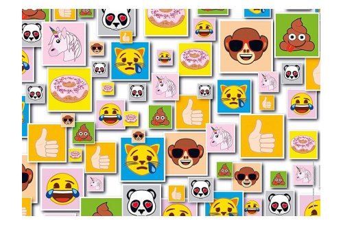 Puzzle Emoji 104 Pieces Collection Smileys Clementoni 27285 - vue 2