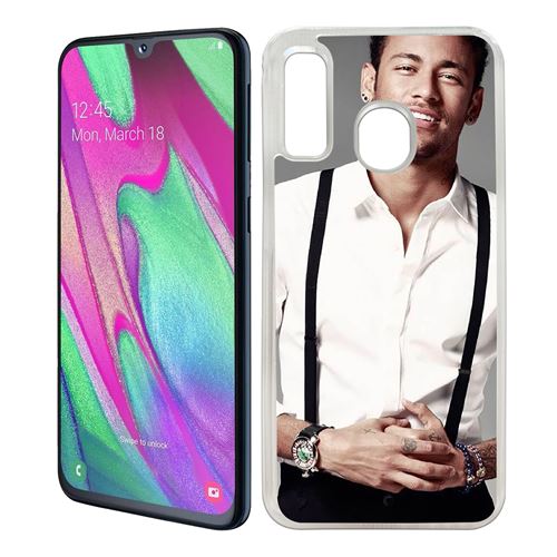 Coque pour Samsung Galaxy A40 -  Neymar Modele
